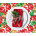 Toalha de Natal anti-nódoas Toalha de Natal anti-nódoas