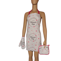 Conjunto Dia da Mulher