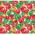 Bolas natal coloridas 
