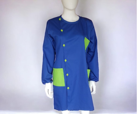 Bata de educadora Bata de educadora