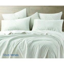 Jogo de cama coralina _ Super suave