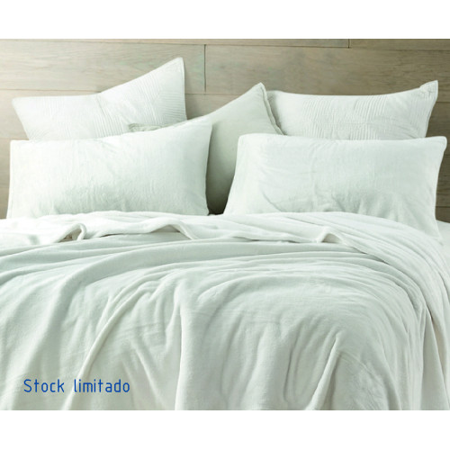 Jogo de cama coralina _ Super suave