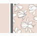  Jogo de cama em coral_ Flores