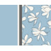  Jogo de cama em coral_ Flores
