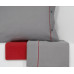 Jogo cama com combinado de cores Jogo cama com combinado de cores