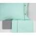 Jogo cama com combinado de cores Jogo cama com combinado de cores