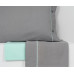 Jogo cama com combinado de cores Jogo cama com combinado de cores