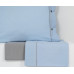 Jogo cama com combinado de cores Jogo cama com combinado de cores