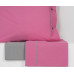 Jogo cama com combinado de cores Jogo cama com combinado de cores
